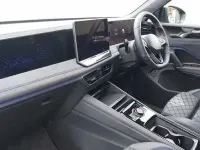 Used VW Tiguan R-line 272 HP (200 kW) 2026 Cipressinogreen metallic SUV