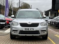 used Skoda Yeti 1.2 TSI 110 SE 5dr DSG