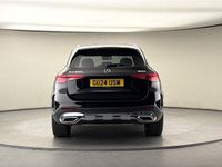 Used Mercedes GLC300e AMG line 313 HP (230 kW) 2024 Obsidian black SUV