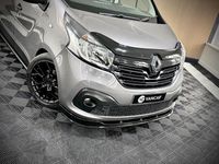 Begagnad Renault Trafic 2017 Grå Minibuss