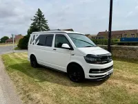 Used VW T6 Trendline 2016 White Van