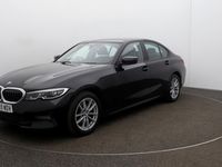 used BMW 320 3 Series 2.0 d SE Saloon 4dr Diesel Manual Euro 6 (s/s) (190 ps) Apple CarPlay