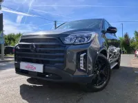 Used SsangYong Musso 187 HP (137 kW) 2023 Grey Pickup
