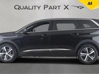 Używany Peugeot 5008 GTi 2024 Czarny Hatchback