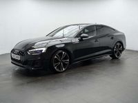 Used Audi A5 Sportback Design 190 HP (139 kW) 2020 Black Hatchback