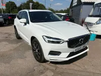 Used Volvo XC60 Inscription 2019 White SUV