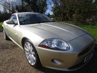 used Jaguar XK 4.2 V8 Auto Euro 4 2dr