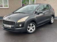 used Peugeot 3008 1.6 HDi Sport 5dr *New Mot - SH - Alloys - Air Con*