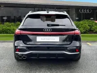 Used Audi A5 S-Line 204 HP (150 kW) 2026 Black Estate