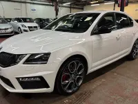 Used Skoda Octavia vRS 230 HP (169 kW) 2018 Hatchback