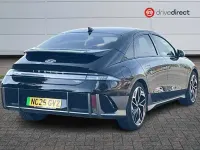Used Hyundai Ioniq 6 Ultimate 167 kW (228 HP) 2025 Black Sedan