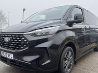 Used Ford Tourneo Titanium 136 HP (100 kW) 2025 MPV