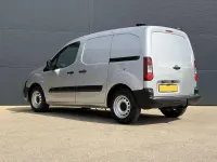Used Peugeot Partner 2019 Silver MPV