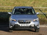 Used Subaru XV 150 HP (110 kW) 2023 Silver SUV