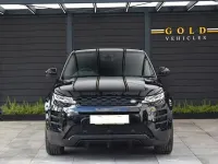 Used Land Rover Range Rover evoque SE Dynamic 249 HP (183 kW) 2019 Black SUV