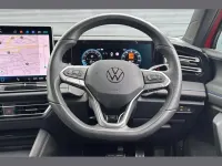 Used VW Tiguan R-line 147 HP (108 kW) 2025 Red SUV