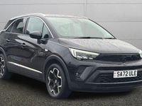 Used Vauxhall Crossland Ultimate 131 HP (96 kW) 2024 SUV