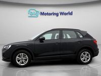 Used Audi Q3 245 HP (180 kW) 2022 Black SUV