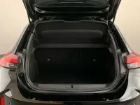 Used Vauxhall Corsa Edition 99 HP (72 kW) 2022 Black Hatchback