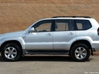 Used Toyota Land Cruiser 2004 SUV