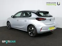 Used Vauxhall Corsa-e Design Edition 98 kW (134 HP) 2024 Hatchback