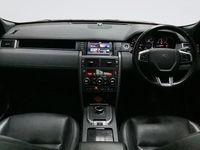 Used Land Rover Discovery Sport Landmark 180 HP (132 kW) 2019 Black SUV