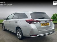 used Toyota Auris Hybrid 1.8 Hybrid Excel TSS 5dr CVT