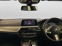 Used BMW 520 M Sport 190 HP (139 kW) 2019 Grey Estate