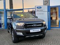 Used Ford Ranger Wildtrack 2019 Grey Pickup