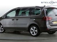 used Seat Alhambra 2.0 TDI Xcellence [EZ] 150 5dr DSG