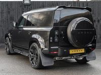 New Land Rover Defender HSE Dynamic 345 HP (253 kW) 2026 Santorini black SUV