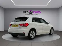 Used Audi A1 Sportback Design 95 HP (69 kW) 2022 White Hatchback