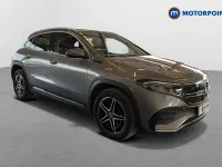 Used Mercedes EQA350 AMG line 214 kW (292 HP) 2021 Grey SUV