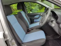 Used Fiat Panda Dynamic 2007 Grey Hatchback