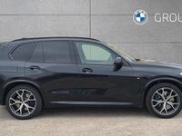 Used BMW X5 M Sport 265 HP (194 kW) 2019 Black SUV