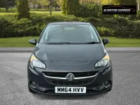 Used Vauxhall Corsa Edition 100 HP (73 kW) 2014 Grey Hatchback