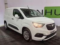 Used Vauxhall Combo Sportive 100 HP (73 kW) 2021 White MPV