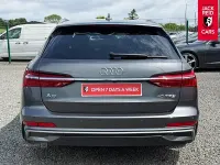 Used Audi A6 S-Line 2024 Grey Estate