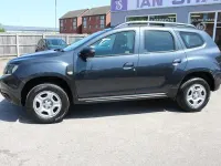 Used Dacia Duster Essentiel 2018 Grey SUV