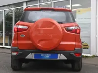 Usado Ford Ecosport Titanium 90 HP (66 kW) 2014 Vermelho SUV