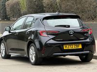 Used Toyota Corolla 140 HP (102 kW) 2022 Black Hatchback