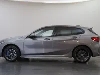 Used BMW 118 M Sport 134 HP (98 kW) 2023 Grey Hatchback