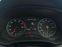 Used Seat Leon FR 150 HP (110 kW) 2015 Grey Hatchback