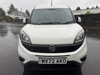 Used Fiat Doblò 2023 White MPV