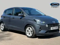 Gebraucht Hyundai i10 SE 67 PS (49 kW) 2023 Grau Kleinwagen