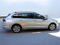 Second-hand VW Golf VIII Life 115 CP (84 kW) 2022 Argintiu Break