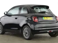Used Fiat 500e 69 kW (95 HP) 2024 Hatchback