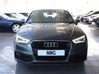 Used Audi A3 S-Line 2014 Grey Hatchback