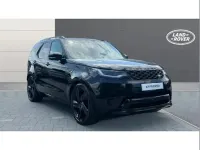 Used Land Rover Discovery HSE Dynamic 344 HP (253 kW) 2024 Black SUV