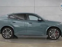 Used BMW iX2 M Sport 150 kW (204 HP) 2025 Green SUV